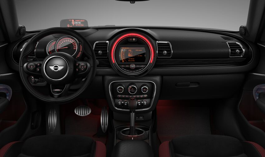 MINI John Cooper Works Clubman All4